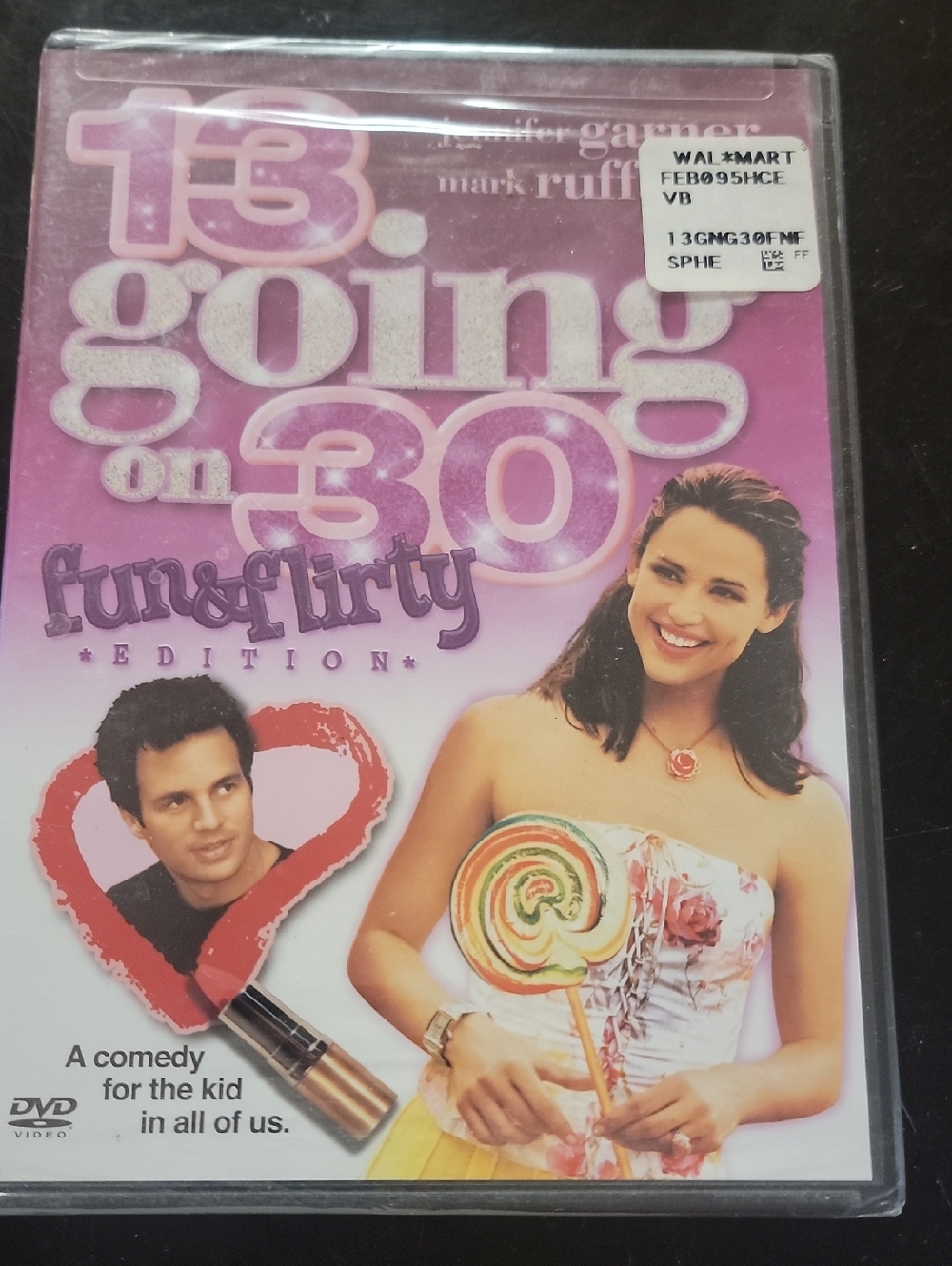 Going on 30 DVD